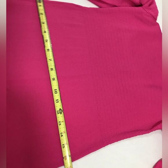 Tuckernuck Pomander Place Pink Lennox Maxi Dress Size Small - Picture 10 of 13